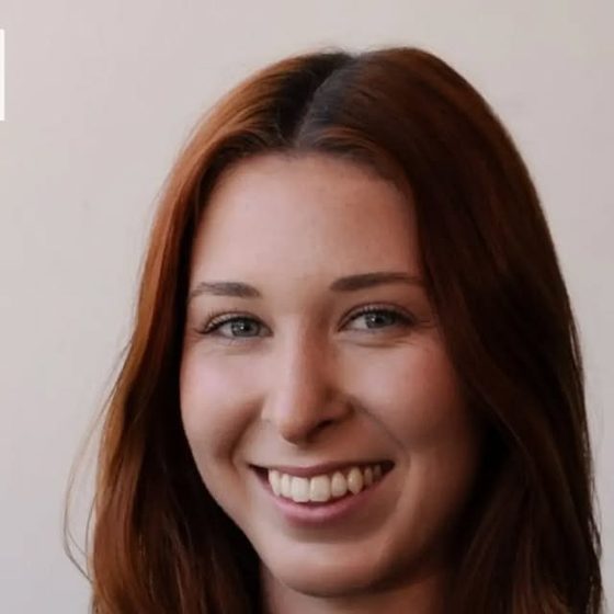 Portrait of Ari, from a post shared by Tread Health
